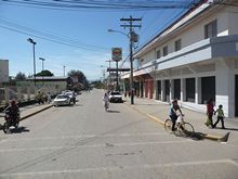 Cidade de El Progreso em Honduras - Foto: Wikipedia - Clique para ampliar