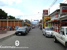 Villa Canales - Foto: Guatemala Alma de la Tierra